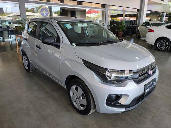 FIAT MOBI 1.0 EVO FLEX LIKE. MANUAL FIAT MOBI 1.0 EVO FLEX LIKE. MANUAL
